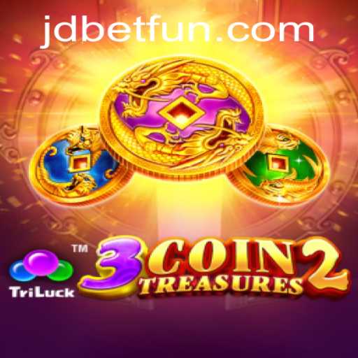 Explore the Thrilling World of 3CoinTreasures2 With JDBET