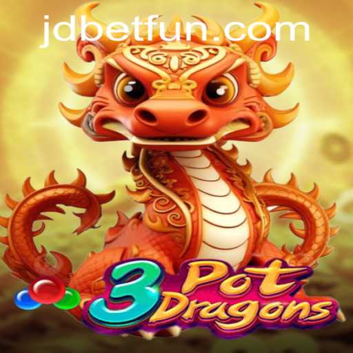 Discovering the Thrilling World of 3PotDragons: An Insight into JDBET's Latest Gaming Sensation
